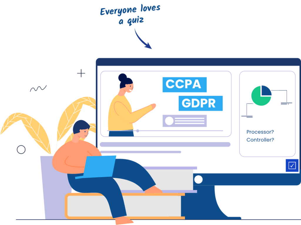 privacy compliance training and materials ccpa gdpr