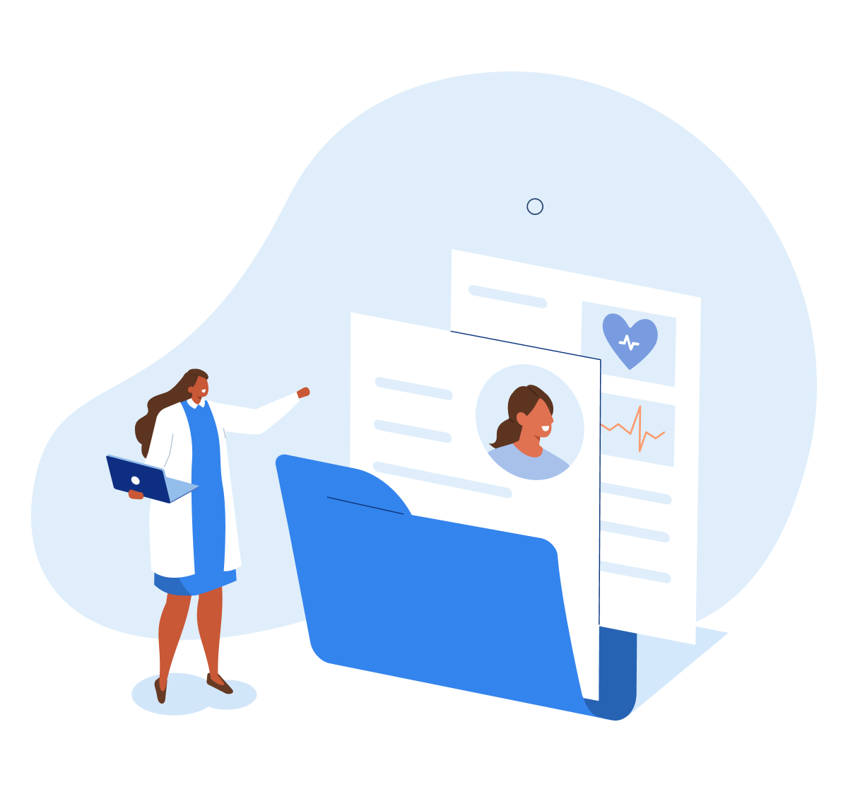 Healthcare solutions for providers and practices by SafeGuard Privacy