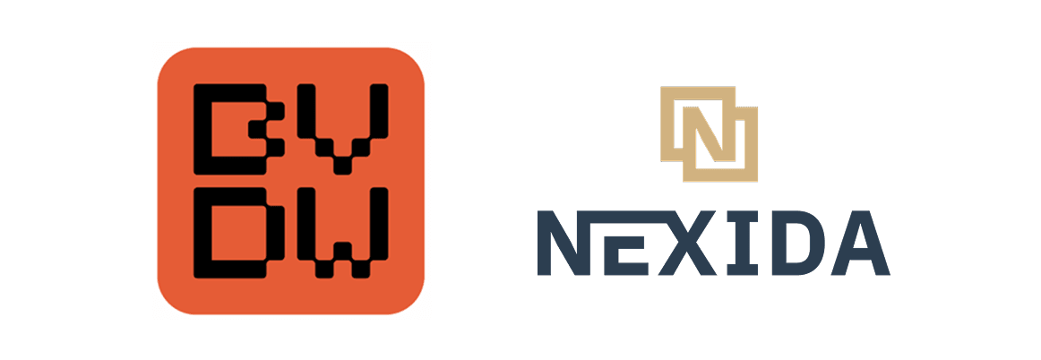 DW logo: an orange rounded-square with black pixel-style letters forming 'DW'